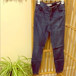Pacsun High Rise Skinniest Denim